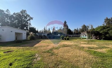 SE ARRIENDA C. Rehabilitación-Eventos-H. Canino.