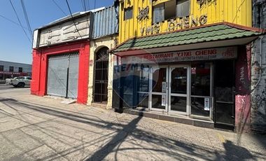 PROPIEDAD COMERCIAL QUINTA NORMAL