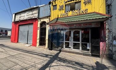 PROPIEDAD COMERCIAL QUINTA NORMAL