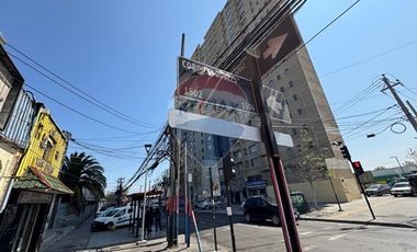 PROPIEDAD COMERCIAL QUINTA NORMAL