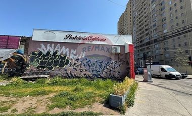 PROPIEDAD COMERCIAL QUINTA NORMAL