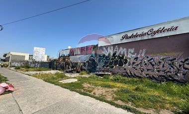 PROPIEDAD COMERCIAL QUINTA NORMAL