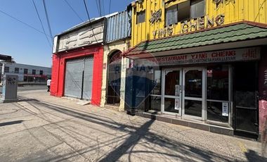 PROPIEDAD COMERCIAL QUINTA NORMAL