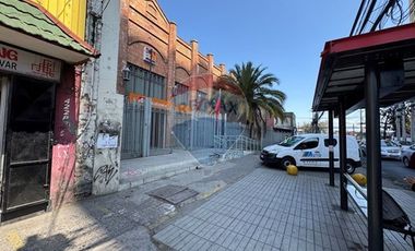 PROPIEDAD COMERCIAL QUINTA NORMAL