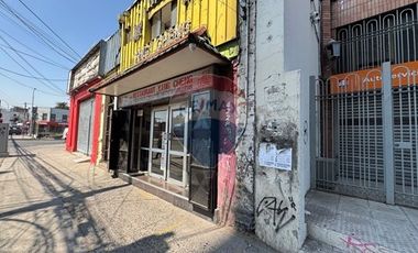 PROPIEDAD COMERCIAL QUINTA NORMAL