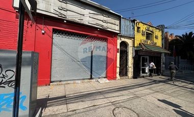 PROPIEDAD COMERCIAL QUINTA NORMAL