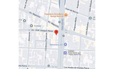 PROPIEDAD COMERCIAL QUINTA NORMAL