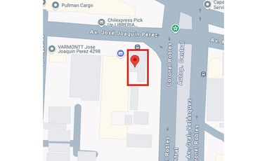 PROPIEDAD COMERCIAL QUINTA NORMAL