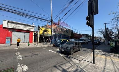 PROPIEDAD COMERCIAL QUINTA NORMAL