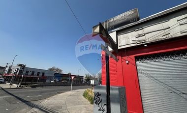 PROPIEDAD COMERCIAL QUINTA NORMAL