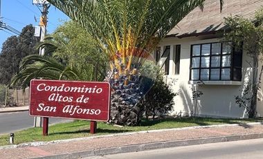 Departamento en Altos de San Alfonso, Algarrobo