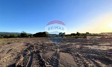 Terreno  1/2 h. Arauco - Cruze carampangue