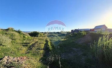 Terreno  1/2 h. Arauco - Cruze carampangue