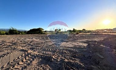 Terreno  1/2 h. Arauco - Cruze carampangue