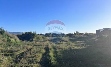 Terreno  1/2 h. Arauco - Cruze carampangue