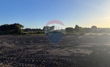 Terreno  1/2 h. Arauco - Cruze carampangue