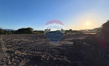 Terreno  1/2 h. Arauco - Cruze carampangue