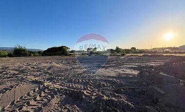 Terreno  1/2 h. Arauco - Cruze carampangue