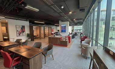 Oficina Moderna en Av. La Dehesa, 256m², Estac.