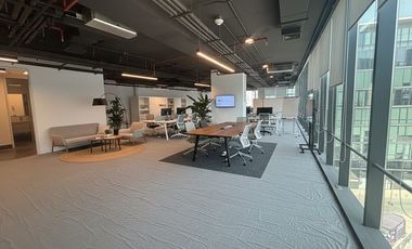 Oficina Moderna en Av. La Dehesa, 256m², Estac.