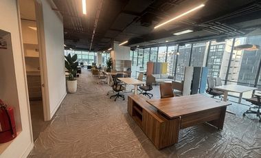 Oficina Moderna en Av. La Dehesa, 256m², Estac.