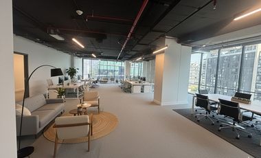 Oficina Moderna en Av. La Dehesa, 256m², Estac.