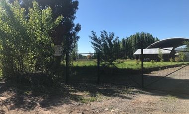 Parcela de Agrado 5.000 m² en La Patagua