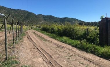 Parcela de Agrado 5.000 m² en La Patagua