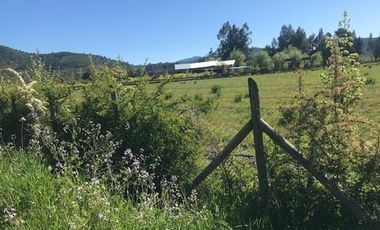 Parcela de Agrado 5.000 m² en La Patagua