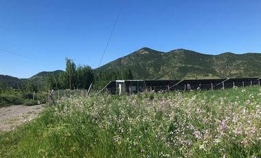 Parcela de Agrado 5.000 m² en La Patagua