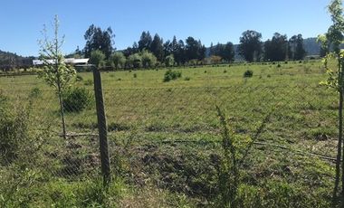 Parcela de Agrado 5.000 m² en La Patagua