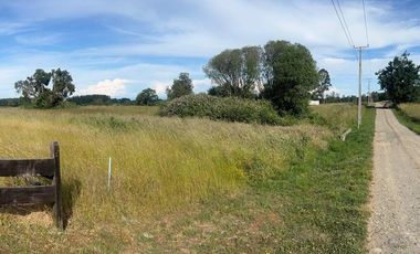 PARECELA A 15 MINUTOS DE OSORNO