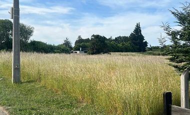 PARECELA A 15 MINUTOS DE OSORNO