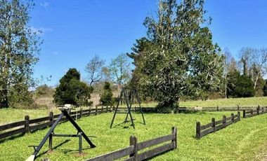 PARECELA A 15 MINUTOS DE OSORNO