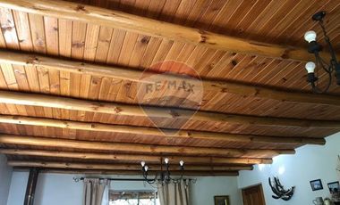 Parcela con Casa piscina y jardín en Melipilla