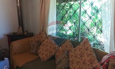 Parcela con Casa piscina y jardín en Melipilla