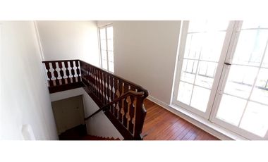 Toledo P de Valdivia Casona oficina remodelada