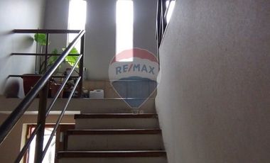 Casa amplia y con gran terreno