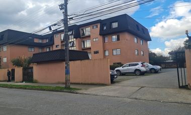 Departamento para inversión en Osorno