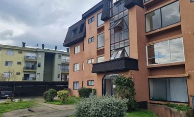 Departamento para inversión en Osorno