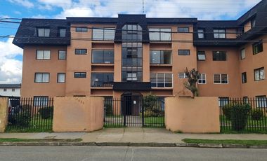 Departamento para inversión en Osorno
