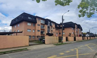 Departamento para inversión en Osorno