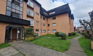 Departamento para inversión en Osorno