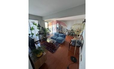 DEPARTAMENTO VISTA DESPEJADA ARRIENDO