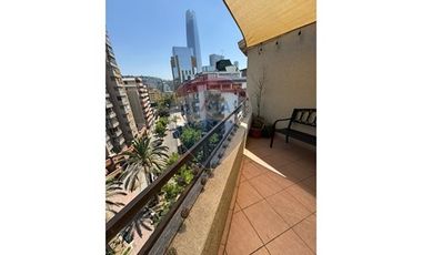 DEPARTAMENTO VISTA DESPEJADA ARRIENDO