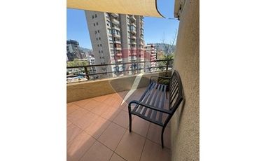 DEPARTAMENTO VISTA DESPEJADA ARRIENDO