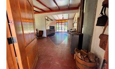 PARCELA DE AGRADO EN VENTA LONQUEN SUR TALAGANTE