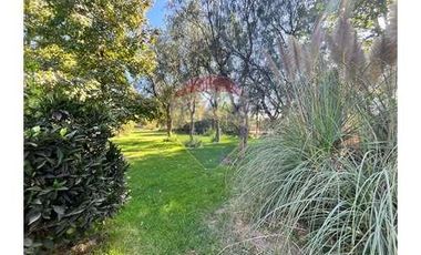 PARCELA DE AGRADO EN VENTA LONQUEN SUR TALAGANTE