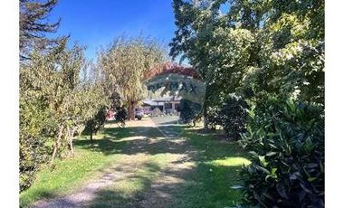 PARCELA DE AGRADO EN VENTA LONQUEN SUR TALAGANTE