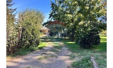 PARCELA DE AGRADO EN VENTA LONQUEN SUR TALAGANTE